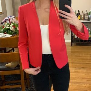 Hot Pink Blazer
